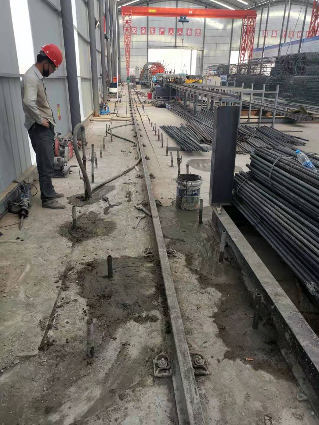 长阳顶管塌陷注浆加固施工