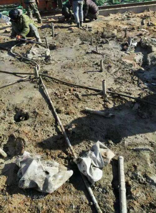 长阳地基沉降治理常见处理方法